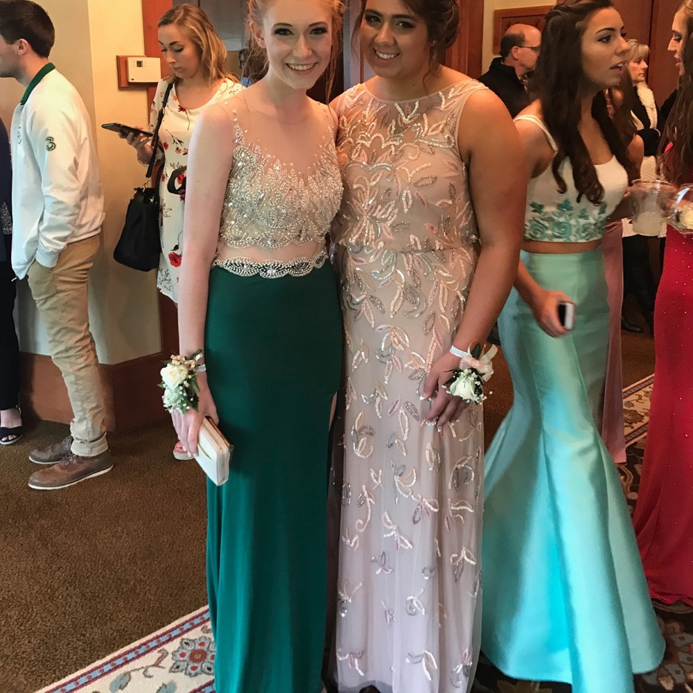 Prom Dress - Picture 3 of 4